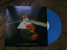 PINK FLOYD As a matter of fact it's all dark LP demos dake side VINYL COULEUR