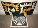 BLACK SABBATH Vol 4 LP Vertigo 1972 UK 1st Press