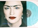 RARE LIMITED EDITION Madonna - Madame X 2xLP Translucent Light Blue Vinyl