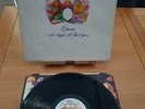QUEEN, A NIGHT AT THE OPERA 1st press LP VINYL EMBOSSED,