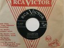 DOO WOP 45 - BILLY BUNN That's When Your Heartaches w/ CO. Sleeve RCA