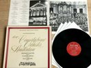 HAITINK ARRAU AMELING - MAHLER BRAHMS 1stPress PHILIPS 4LP Box MINT