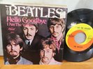 BEATLES 45 HELLO GOODBYE I AM THE WALRUS 2056 EAST COAST CAPITOL w SLEEVE VG+
