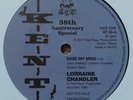 Northern Soul – LORRAINE CHANDLER – EASE MY MIND