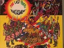 The Last Poets ?– Chastisment Vinyl LP USA 1972 Excellent copy