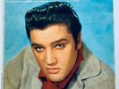 ELVIS PRESLEY- MINT MINUS ON THIS ORIGINAL GERMAN ALBUM FOR LOVING YOU.