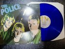 The Police Outlandos d'amour Blue Vinyl