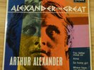 ARTHUR ALEXANDER - ALEXANDER THE GREAT - 4 TRACK LONDON EP