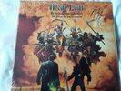 MEAT LOAF SIGNED BRAVER THAN WE ARE VINYL STILL SEALED