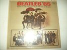 THE BEATLES- '65 VINYL LP very good with original liner 1965 Mono PSYCH ROCK