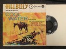 7'EP Sons of the Pioneers -Cool Water- Hillbilly X   RCA Victor Germany