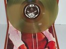 QUEENS OF THE STONE AGE, SELF TITLED, TRANS GOLD VINYL LP, GATEFOLD, NEW IMPORT