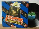 ALEY HARVEY BAND - THE SENSATIONAL LIVE LP in MINT ORIGINAL UK