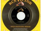 Elvis Presley USA 45 RCA 447-0619 Jailhouse Rock & Treat Me Nice 1961 DOT GS VG