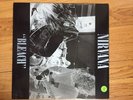 BLEACH SP34 * NIRVANA * GREEN Swirl Wax  Green stickerRecord in Great Condition