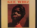 CARLA THOMAS: Gee Whiz LP (Mono, orange & purple label, company inner, close to