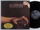 SCORPIONS Lonesome Crow BRAIN LP NM/VG++ germany  