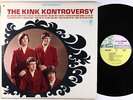 Kinks - Kink Kontroversy LP - Reprise 3-Tone VG+