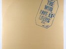 The Who - Live at Leeds LP - Decca OG Press SEALED