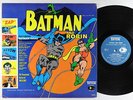 Sensational Dan & Dale - Batman And Robin LP - Tifton - Sun Ra Mono