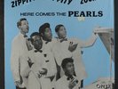 PEARLS: Here Comes The Pearls LP (Euro reissue, shrink) Vocal Groups