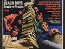 BEACH BOYS: Stack-o-tracks LP (black/rainbow label, gatefold cover, booklet, s