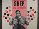 SHEP & LIMELITES: Our Anniversary LP (Mono, original light-blue label, sharp V