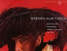 PHILIPS HUF COVER ART - SZENEN AUS TOSCA - GUARNIERI
