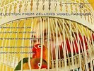 PHILIPS HUF COVER ART - SELECTION FROM ZELLER'S VOGELHANDLER - MORALT - EX+