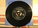 WHAT AM I LIVING FOR/HANG UP MY RnR SHOES - CHUCK WILLIS- HLE TRI 8635 1958