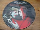 MARILLION : ASSASSING   PICTURE DISC   (12 MARILP 2   EMI  12