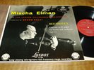 MISCHA ELMAN - London UK LL-1257 - Beethoven Concerto SOLTI - 3A/3A EX LP