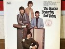 CLEAN 1968 Stereo The Beatles Yesterday and Today ST 2553 LP Vinyl Album VG++