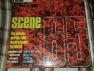 EX-/EX   Scene 65/1964 Columbia Mono LP/Animals/Yardbirds/Georgie Fame/Zephyrs