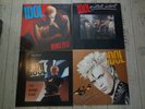 4 X Billy Idol - Vital Idol,Wiplash Smile,Rebel yell,Eyes without a face 12
