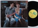 SCORPIONS Love Drive HARVEST LP VG+ germany  