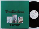 ZZ TOP Tres Hombres WARNER BROS LP NM germany gatefold  