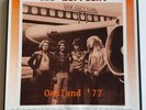 Led Zeppelin OAKLAND '77  3 Lp Box Set