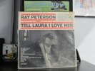 RAY PETERSON, SINGS TELL LAURA I LOVE HER - LP LPM-2297
