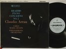 SAX 2466 B/S Arrau, Brahms piano concerto #2, Giulini, Philharmonia Orchestra
