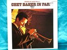 1977 Jazz LP: Chet Baker Quartet - Chet Baker In Paris Vol. 3 1955 - Blue Star