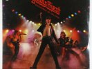 Judas Priest - Unleashed In The East (Live In Japan) LP - Columbia SEALED