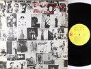 Rolling Stones - Exile On Main St 2xLP - Rolling Stones OG Press Club VG+