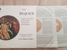 SAN 133-4  ED1 Verdi Requiem / Schwarzkopf, etc. / Giulini White Angel 2 LP NM