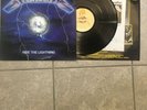 metallica ride the lightning vinyl