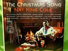 Sealed Christmas LP: Nat King Cole - The Christmas Song - Capitol SW-501967