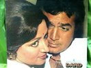 Bollywood LP: Khaiyyaam - N. Lyallpuriv - Dard - His Master's Voice PEASD 2043