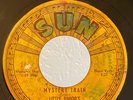 Soul R&B Rocker 45 Little Junior's Blue Flames Mystery Train on Sun HEAR