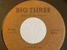 Northern Soul 45 The Majors Lost In A City on Big Three HEAR