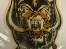 Motorhead, Killed By Death, 7'' Shaped Pic Disc, Bronze Records, BROP185 1984 UK